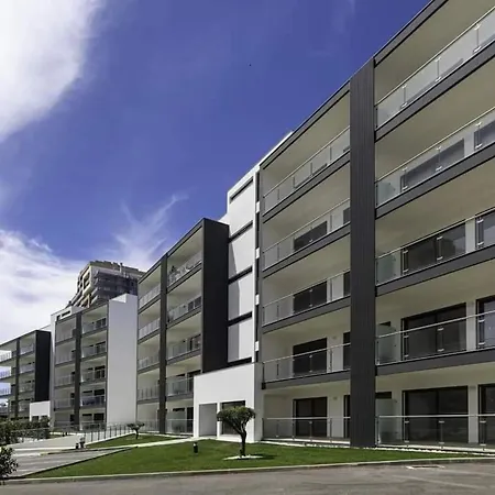 Monte Apartment *